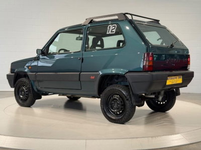 Fiat Panda 1100 i.e. cat 4x4 Country Club (3)