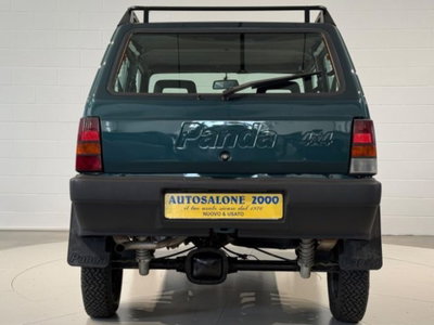 Fiat Panda 1100 i.e. cat 4x4 Country Club (4)