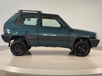Fiat Panda 1100 i.e. cat 4x4 Country Club (6)