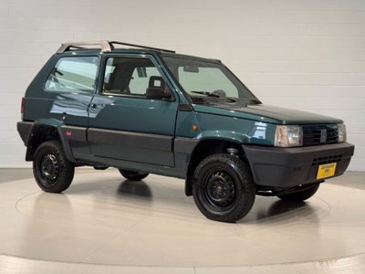 Fiat Panda 1100 i.e. cat 4x4 Country Club (7)