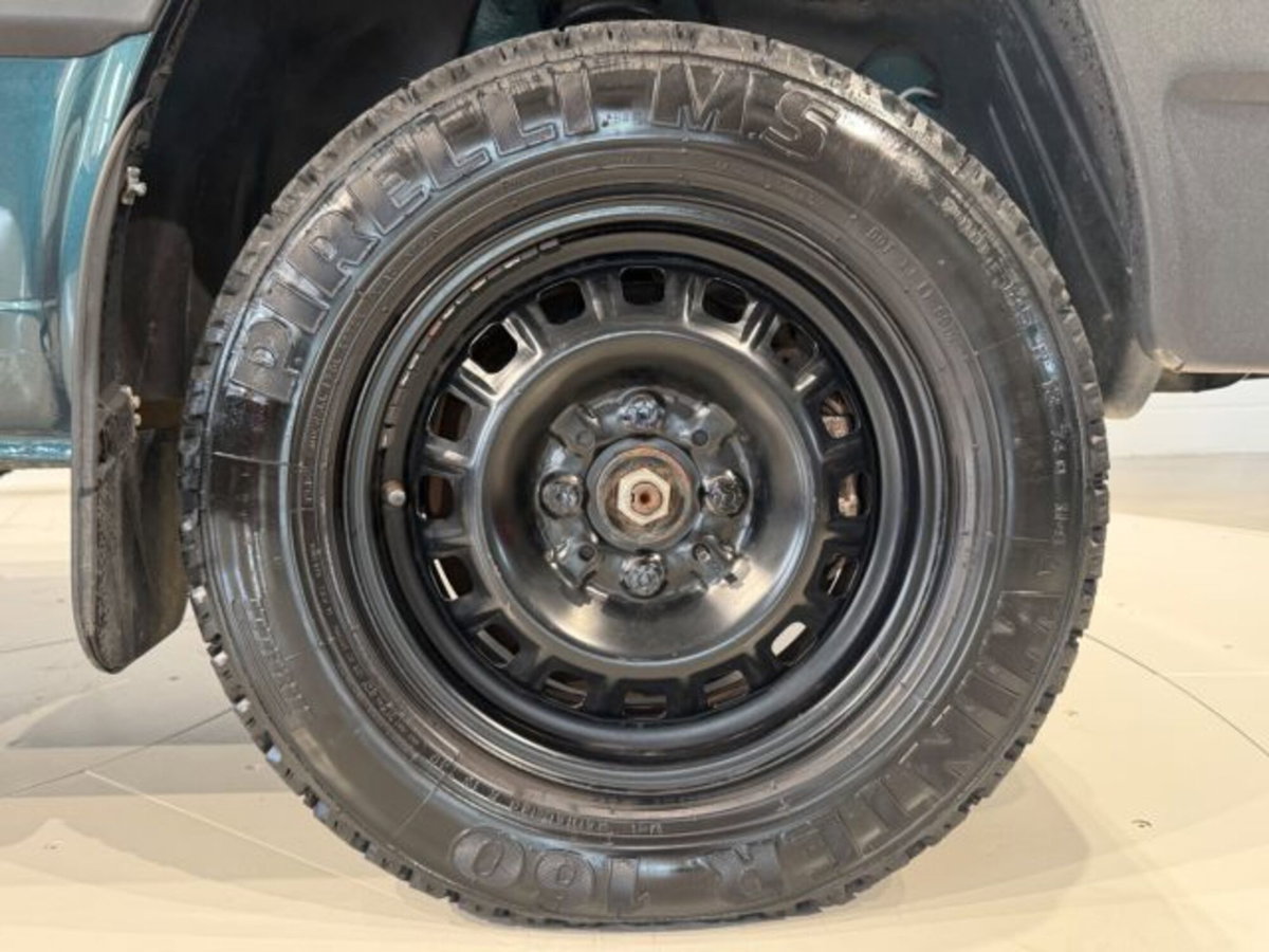 Fiat Panda 1100 i.e. cat 4x4 Country Club (9)