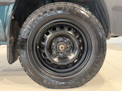 Fiat Panda 1100 i.e. cat 4x4 Country Club (9)