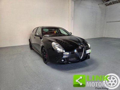 Alfa Romeo Giulietta 1750 Turbo Quadrifoglio Verde 240cv tct usata