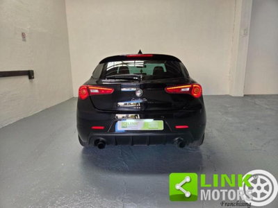 Alfa Romeo Giulietta 1750 Turbo Quadrifoglio Verde 240cv tct (12)