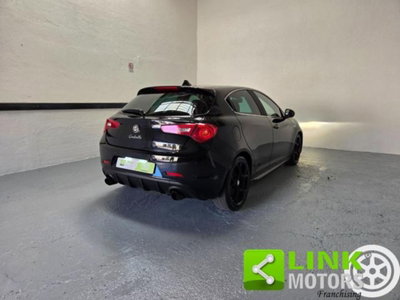 Alfa Romeo Giulietta 1750 Turbo Quadrifoglio Verde 240cv tct (13)