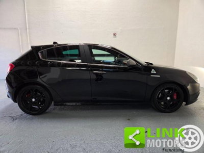 Alfa Romeo Giulietta 1750 Turbo Quadrifoglio Verde 240cv tct (14)