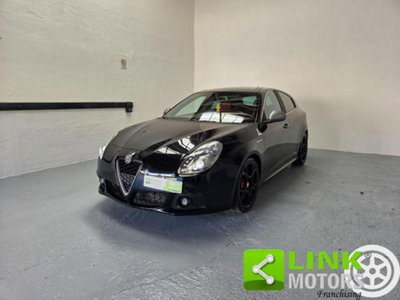 Alfa Romeo Giulietta 1750 Turbo Quadrifoglio Verde 240cv tct (3)