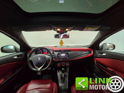 Alfa Romeo Giulietta 1750 Turbo Quadrifoglio Verde 240cv tct (4)