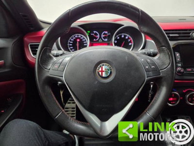 Alfa Romeo Giulietta 1750 Turbo Quadrifoglio Verde 240cv tct (5)