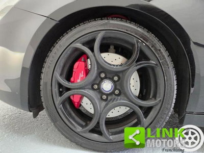 Alfa Romeo Giulietta 1750 Turbo Quadrifoglio Verde 240cv tct (9)