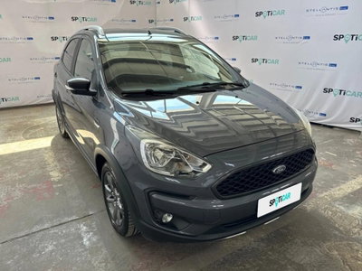 Ford Ka+ 1.2 85 CV Start&Stop Active usata