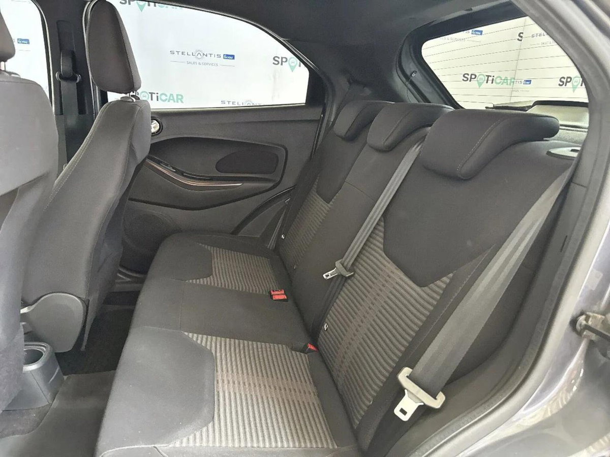 Ford Ka+ 1.2 85 CV Start&Stop Active (11)