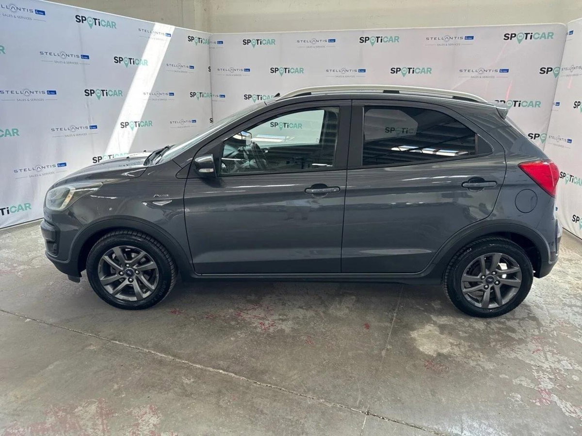 Ford Ka+ 1.2 85 CV Start&Stop Active (17)