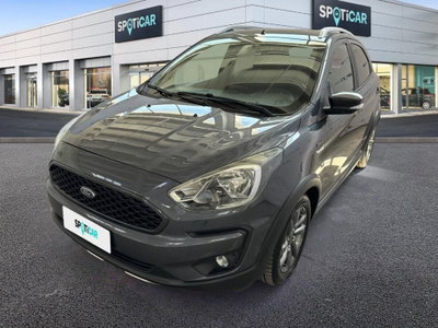 Ford Ka+ 1.2 85 CV Start&Stop Active (2)