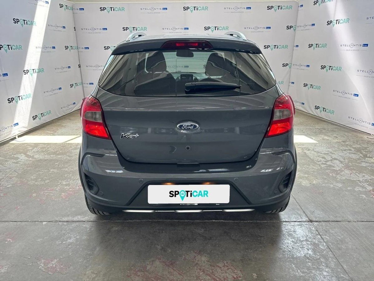 Ford Ka+ 1.2 85 CV Start&Stop Active (3)