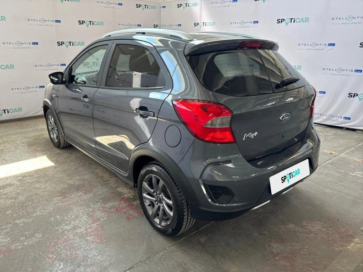 Ford Ka+ 1.2 85 CV Start&Stop Active (4)