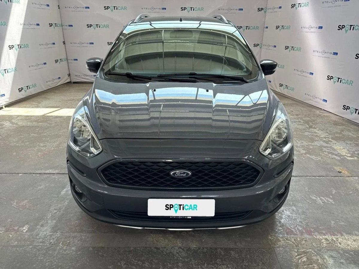 Ford Ka+ 1.2 85 CV Start&Stop Active (7)