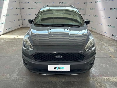 Ford Ka+ 1.2 85 CV Start&Stop Active (7)