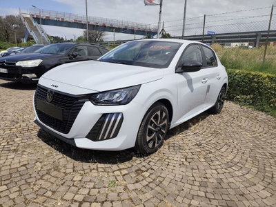 Peugeot 208 1.2 turbo Style 100cv nuova