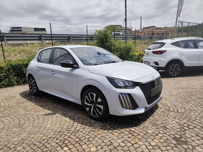 Peugeot 208 1.2 turbo Style 100cv (3)
