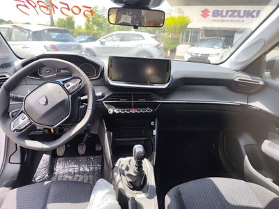 Peugeot 208 1.2 turbo Style 100cv (5)