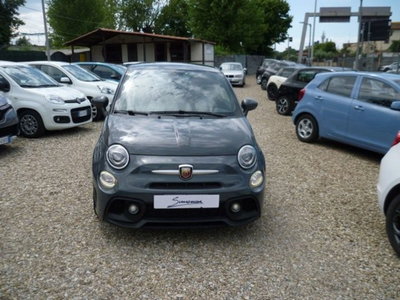 Abarth 595 595 1.4 Turbo T-Jet 145 CV usata