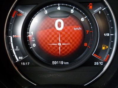 Abarth 595 595 1.4 Turbo T-Jet 145 CV (12)