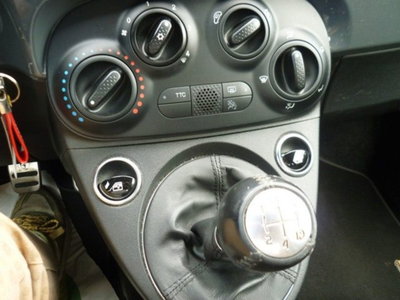 Abarth 595 595 1.4 Turbo T-Jet 145 CV (15)