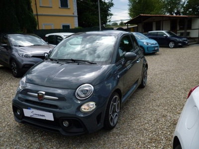 Abarth 595 595 1.4 Turbo T-Jet 145 CV (3)