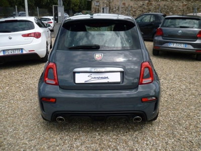 Abarth 595 595 1.4 Turbo T-Jet 145 CV (4)