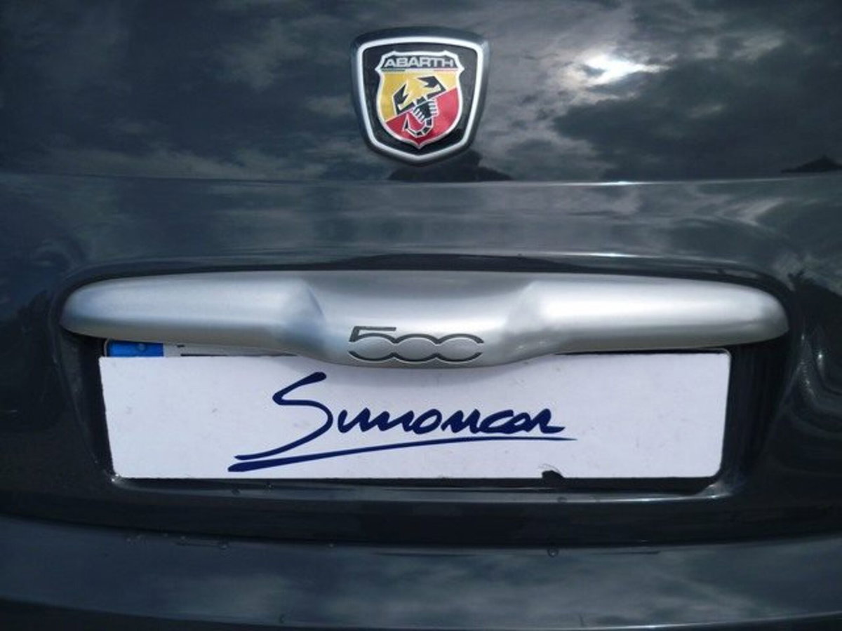 Abarth 595 595 1.4 Turbo T-Jet 145 CV (5)