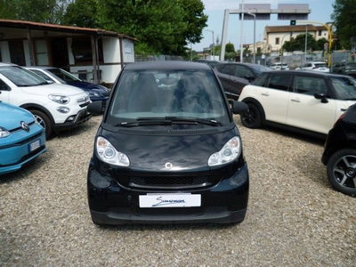 smart Fortwo 1000 52 kW MHD coupé pulse usata