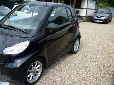 smart Fortwo 1000 52 kW MHD coupé pulse (3)