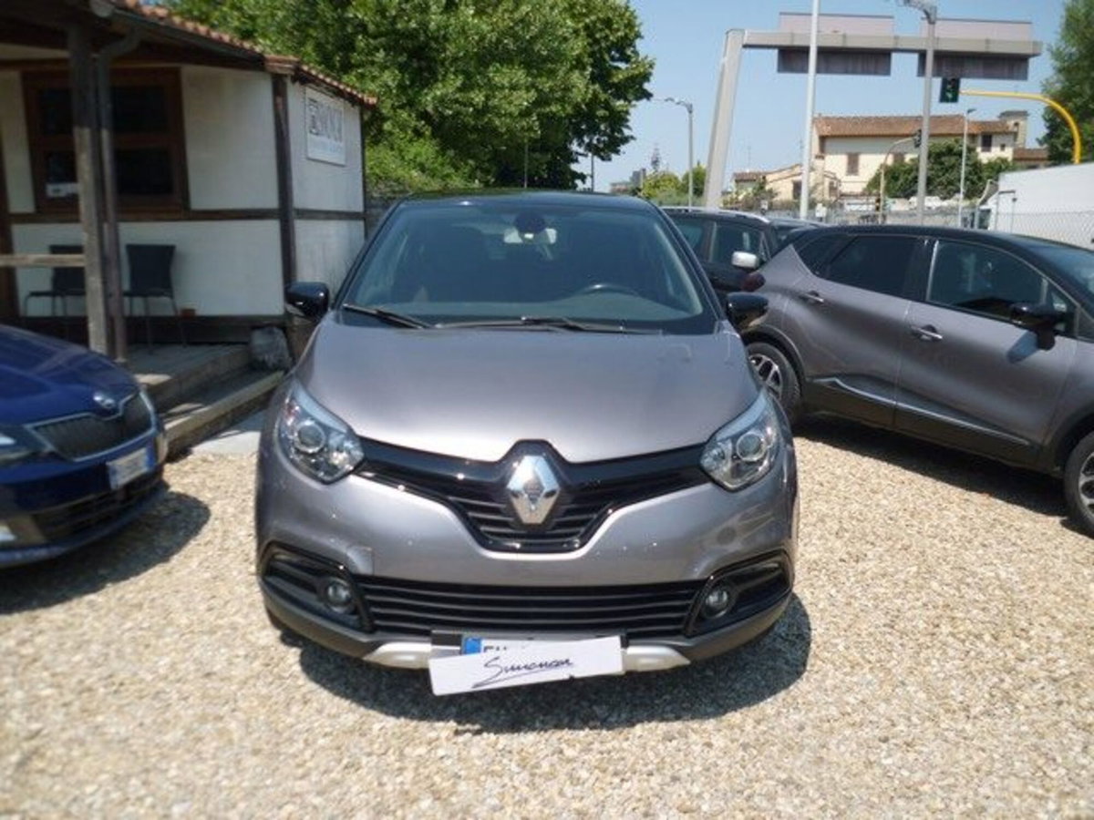 Renault Captur dCi 8V 90 CV Start&Stop Energy Hypnotic