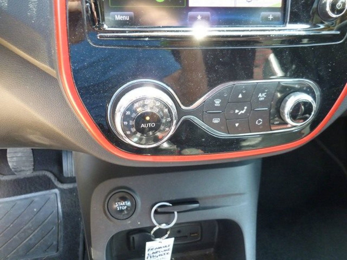 Renault Captur dCi 8V 90 CV Start&Stop Energy Hypnotic (12)
