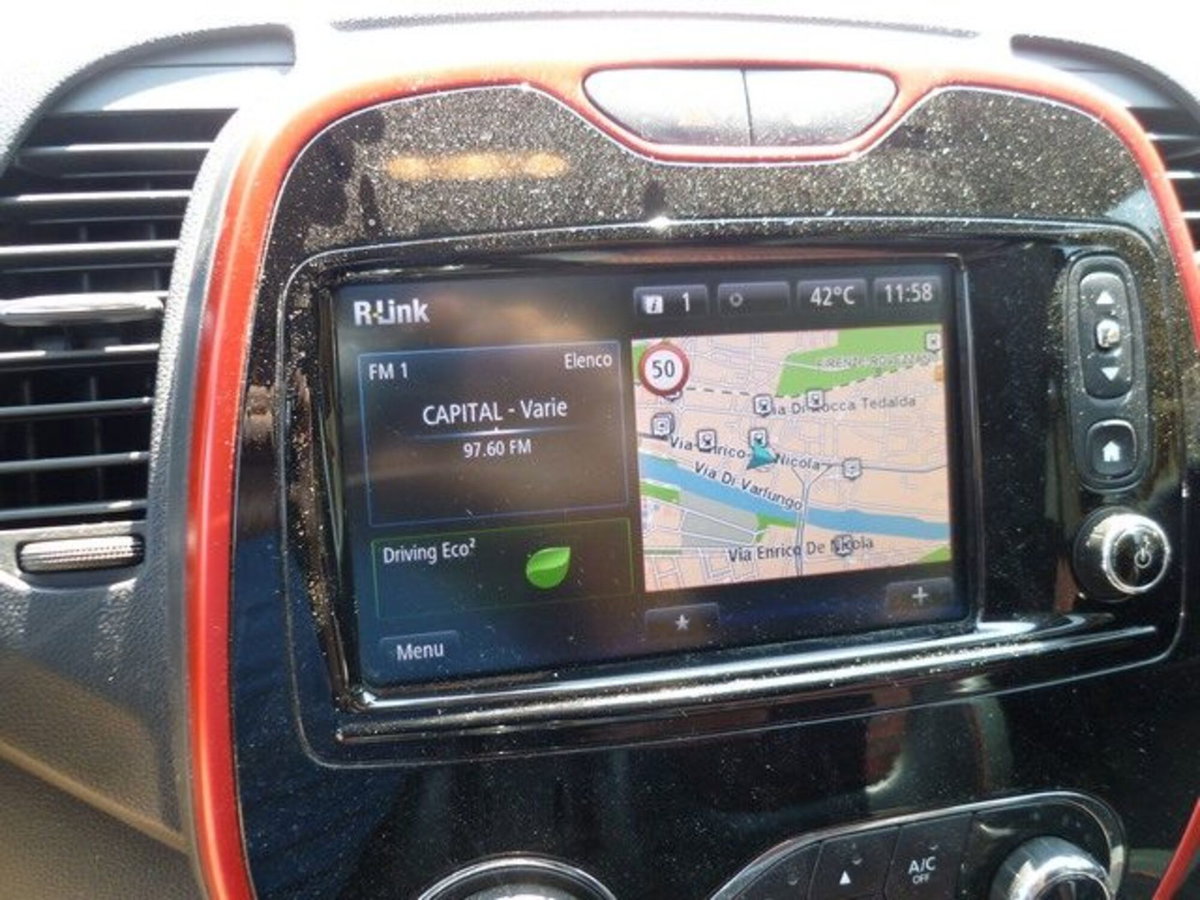 Renault Captur dCi 8V 90 CV Start&Stop Energy Hypnotic (13)