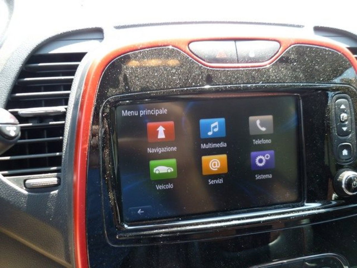 Renault Captur dCi 8V 90 CV Start&Stop Energy Hypnotic (14)