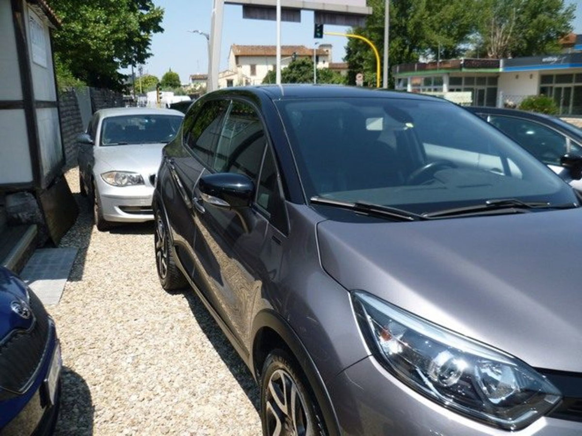 Renault Captur dCi 8V 90 CV Start&Stop Energy Hypnotic (2)