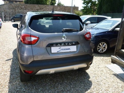 Renault Captur dCi 8V 90 CV Start&Stop Energy Hypnotic (4)