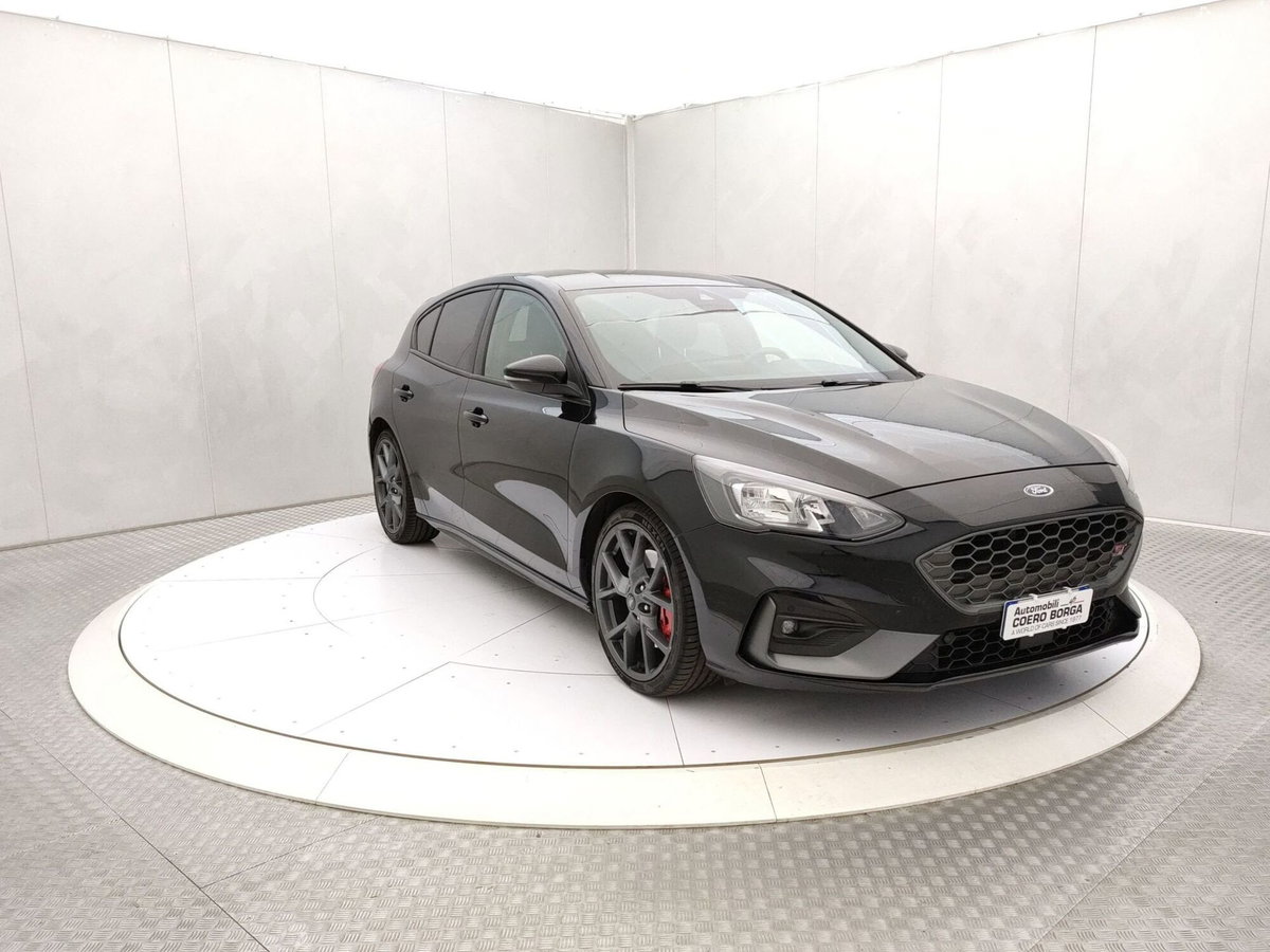 Ford Focus 2.3 ecoboost ST 280cv