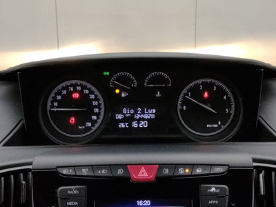 Lancia Ypsilon 1.3 MJT 16V 95 CV 5 porte S&S Silver (14)