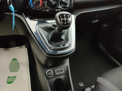 Lancia Ypsilon 1.3 MJT 16V 95 CV 5 porte S&S Silver (16)