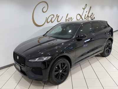 Jaguar F-Pace 2.0d i4 mhev R-Dynamic SE 90th Anniversary Edition awd 204cv auto usata
