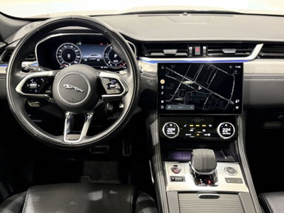 Jaguar F-Pace 2.0d i4 mhev R-Dynamic SE 90th Anniversary Edition awd 204cv auto (14)