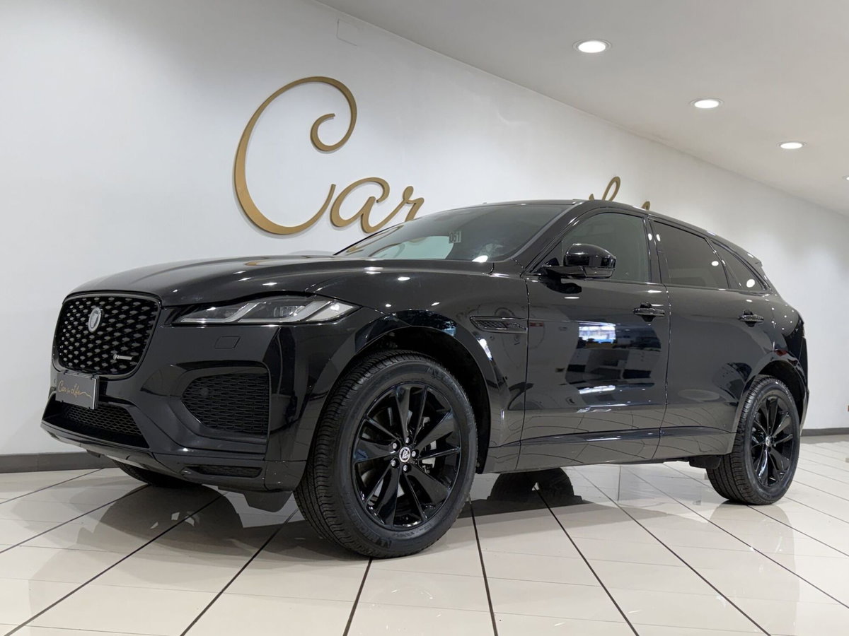 Jaguar F-Pace 2.0d i4 mhev R-Dynamic SE 90th Anniversary Edition awd 204cv auto (6)