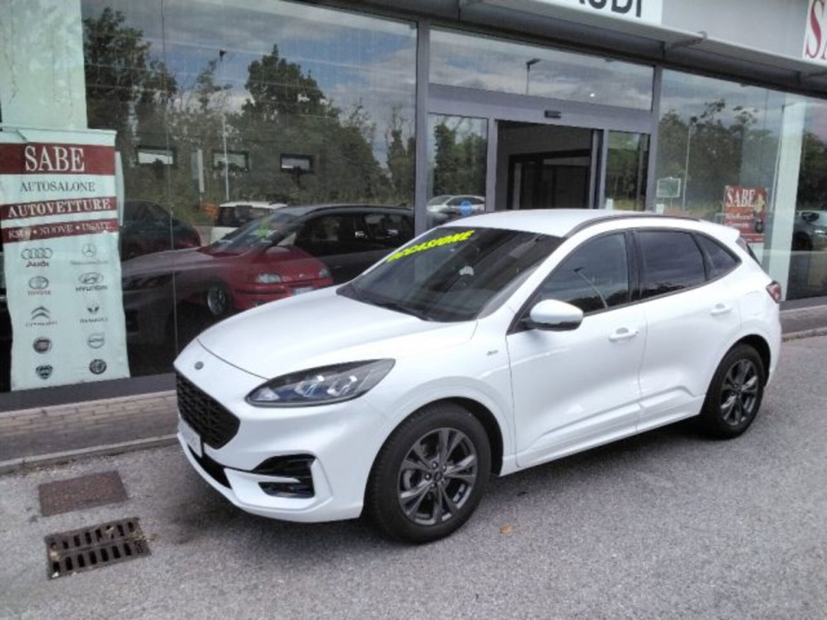 Ford Kuga 1.5 EcoBlue 120 CV 2WD ST-Line