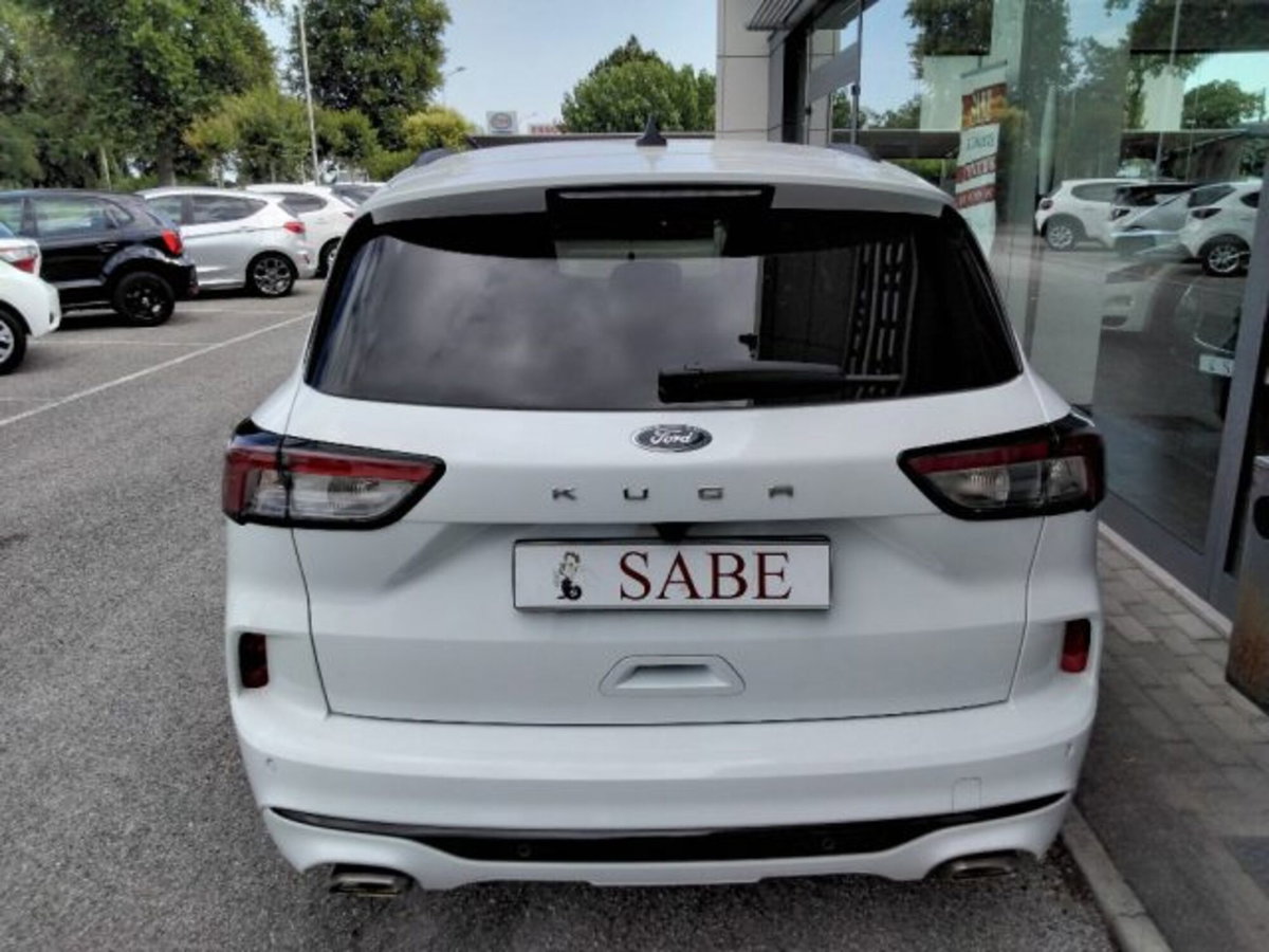 Ford Kuga 1.5 EcoBlue 120 CV 2WD ST-Line (10)