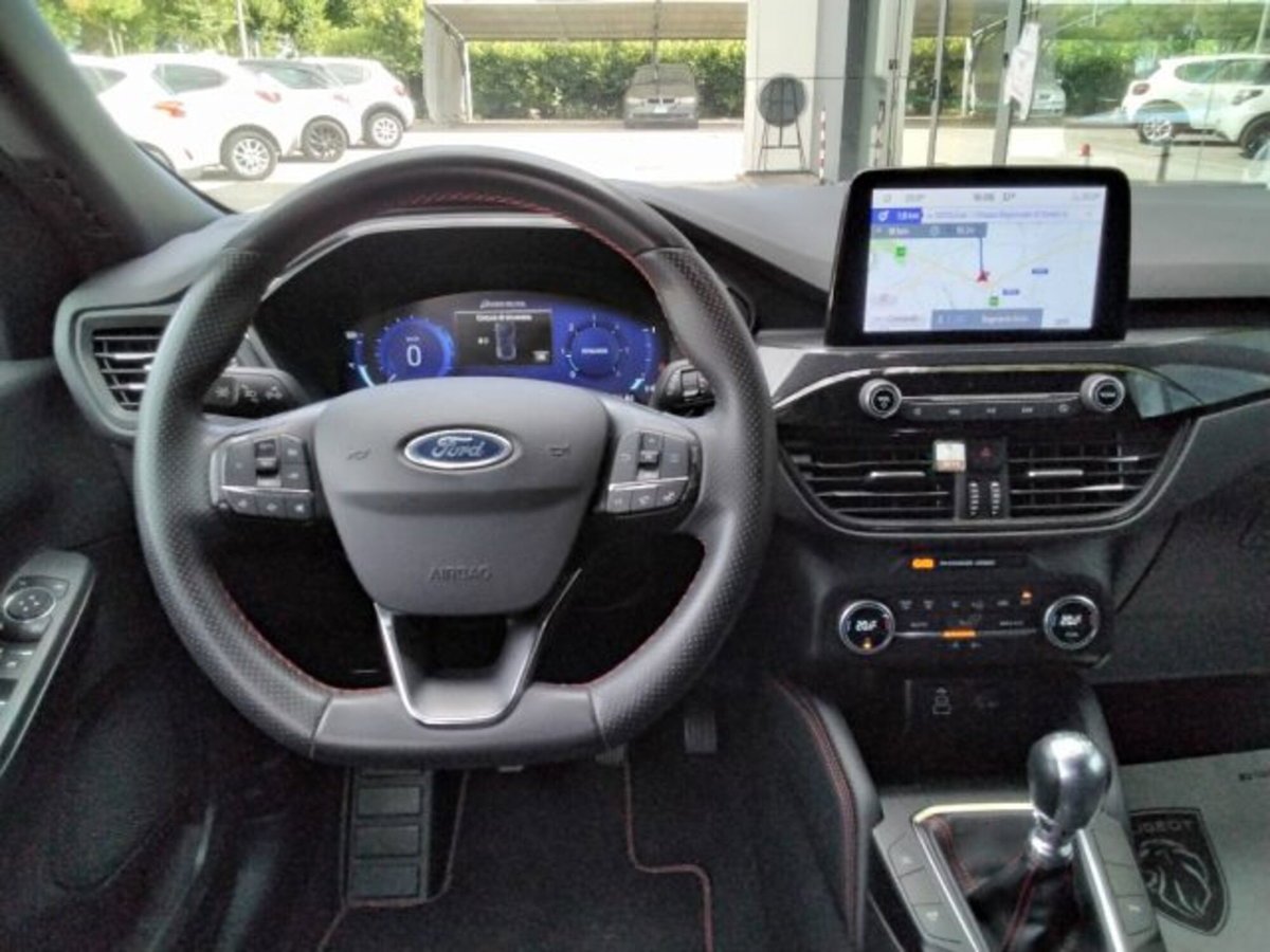 Ford Kuga 1.5 EcoBlue 120 CV 2WD ST-Line (15)