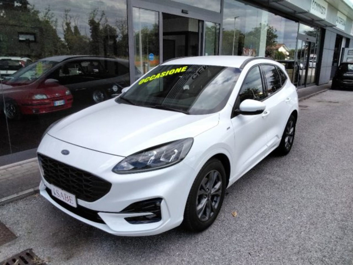 Ford Kuga 1.5 EcoBlue 120 CV 2WD ST-Line (2)