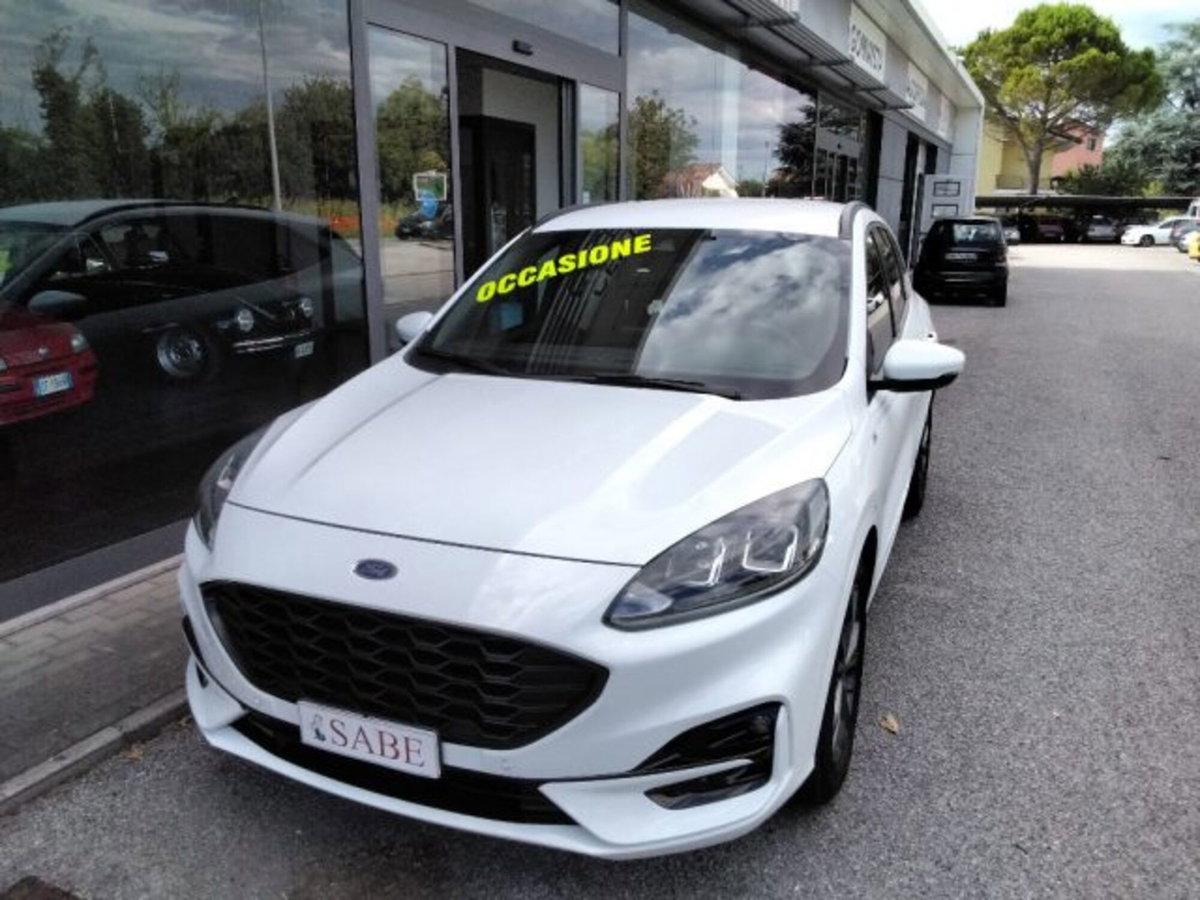 Ford Kuga 1.5 EcoBlue 120 CV 2WD ST-Line (3)